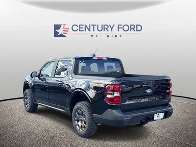 2026 Ford Maverick Tremor