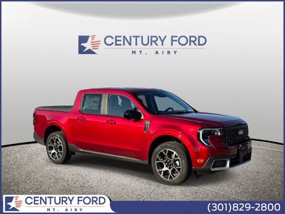 2026 Ford Maverick Lariat