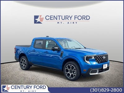 2026 Ford Maverick Lariat