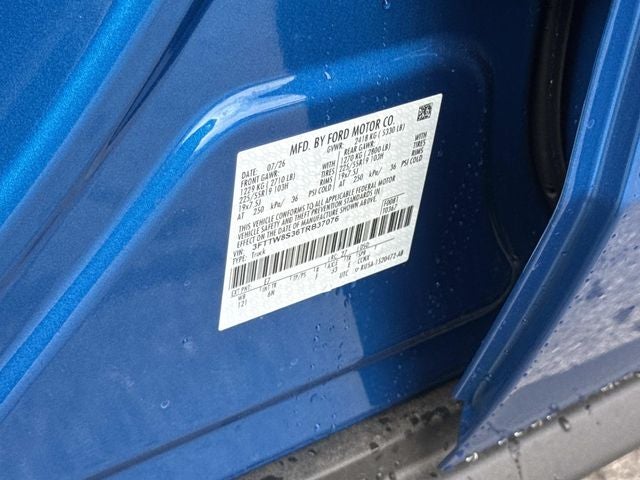 2026 Ford Maverick Lariat