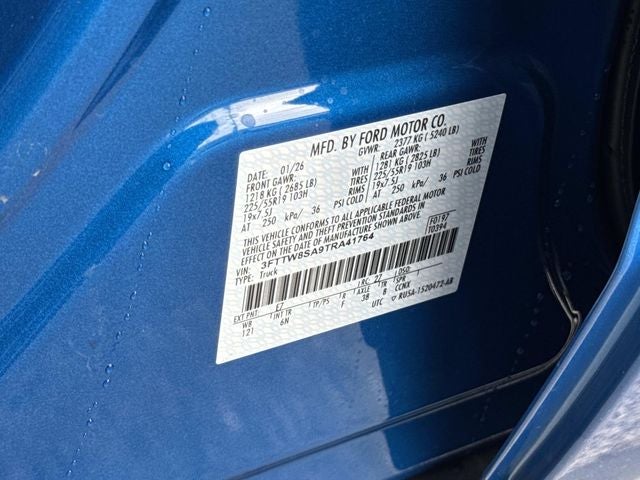 2026 Ford Maverick Lariat