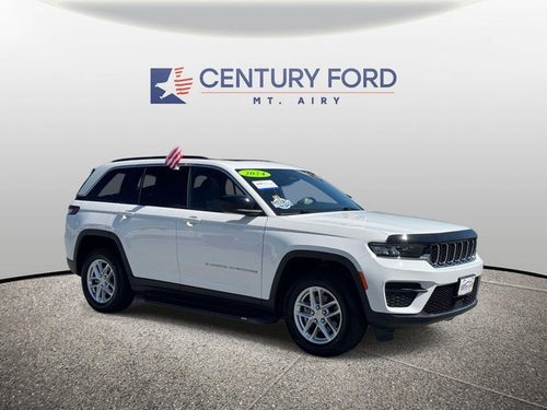 2024 Jeep Grand Cherokee Laredo