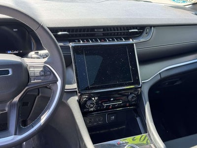 2024 Jeep Grand Cherokee Laredo