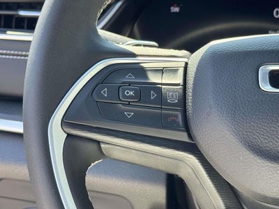 2024 Jeep Grand Cherokee Laredo