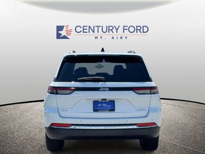 2024 Jeep Grand Cherokee Laredo