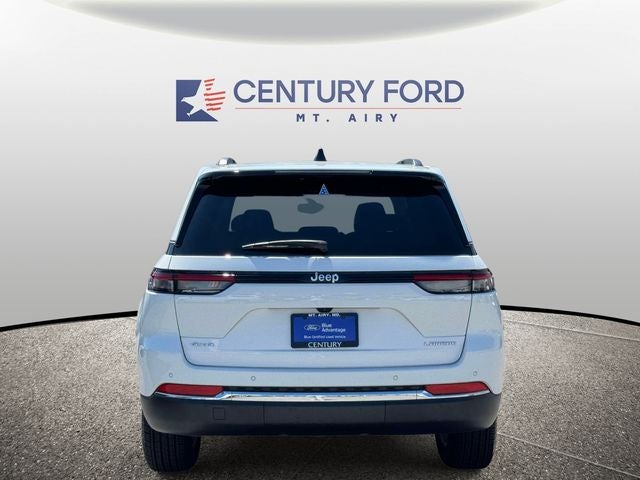 2024 Jeep Grand Cherokee Laredo