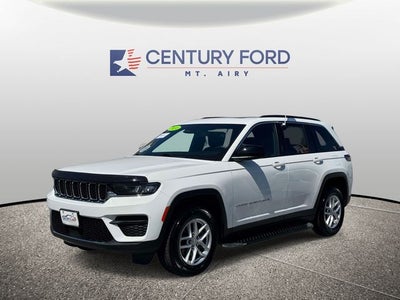 2024 Jeep Grand Cherokee Laredo