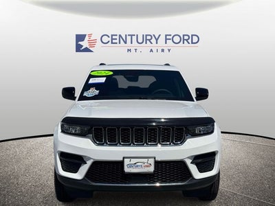 2024 Jeep Grand Cherokee Laredo