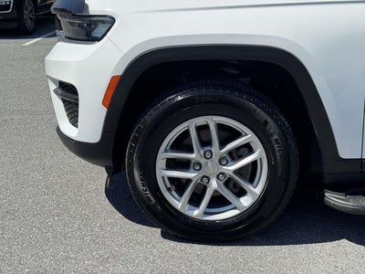 2024 Jeep Grand Cherokee Laredo