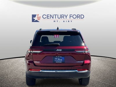 2024 Jeep Grand Cherokee Limited