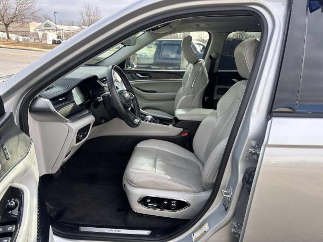 2021 Jeep Grand Cherokee L Overland