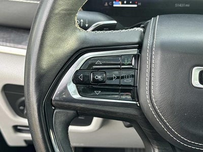 2021 Jeep Grand Cherokee L Overland