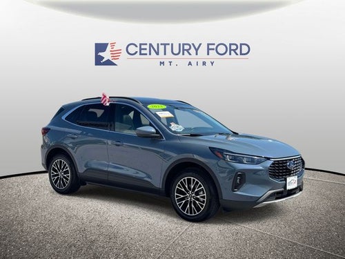 2023 Ford Escape PHEV