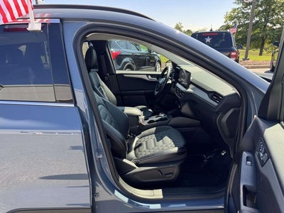 2023 Ford Escape PHEV
