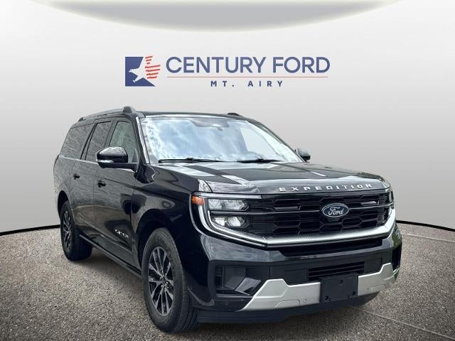 2025 Ford Expedition Max