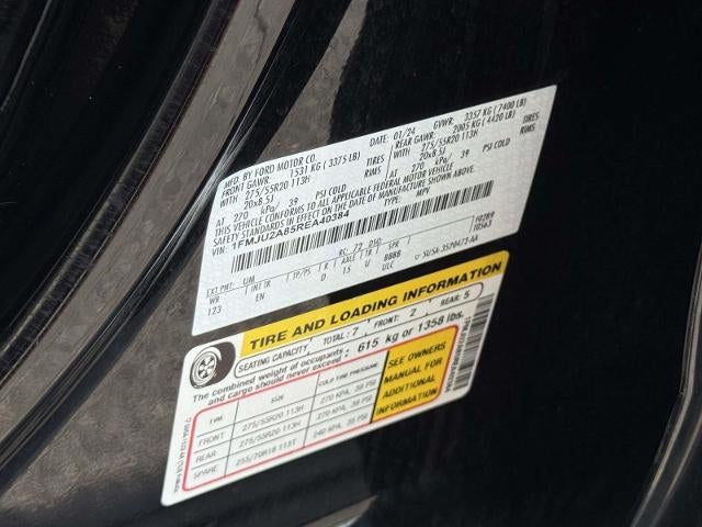2024 Ford Expedition Limited