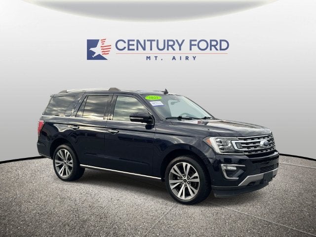 2021 Ford Expedition