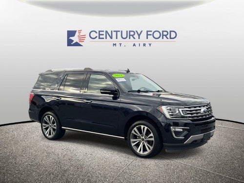 2021 Ford Expedition Limited