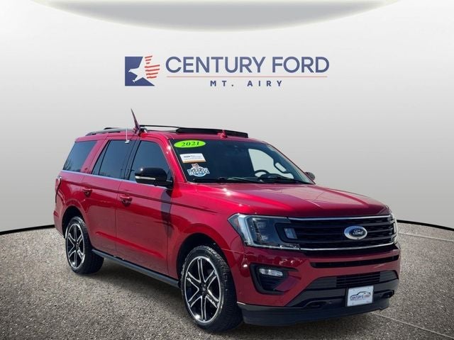 2021 Ford Expedition Limited