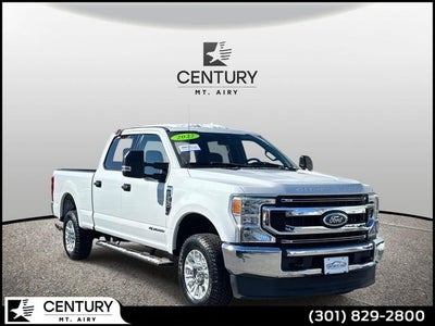 2022 Ford F-250 XLT