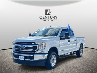 2022 Ford F-250 XLT