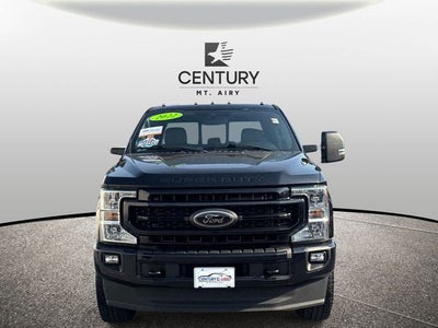 2022 Ford F-250 XLT