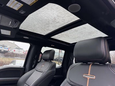 2024 Ford F-350 Platinum