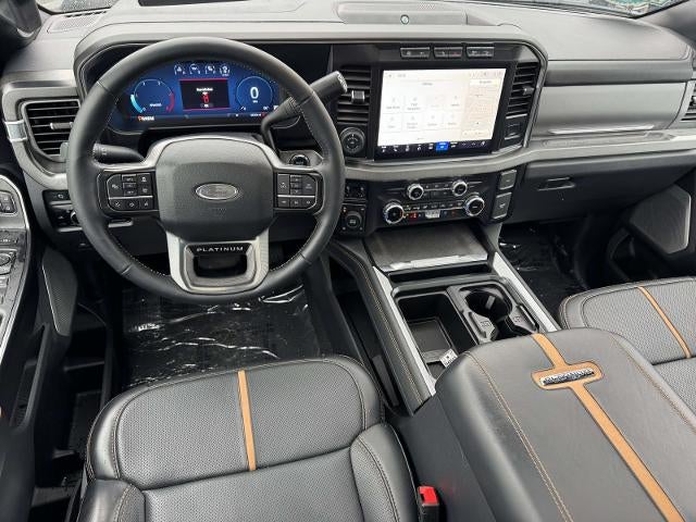 2024 Ford F-350 Platinum