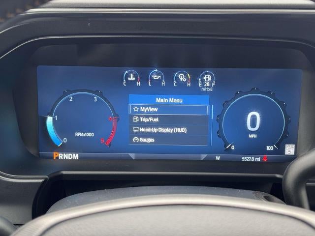 2024 Ford F-350 Platinum