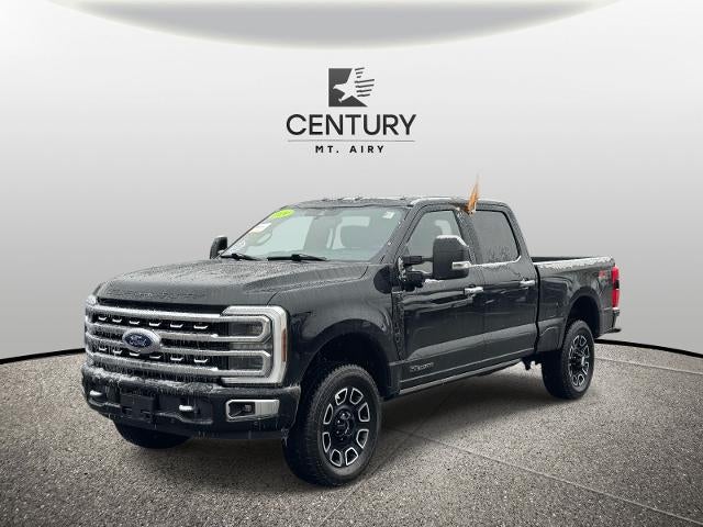 2024 Ford F-350 Platinum