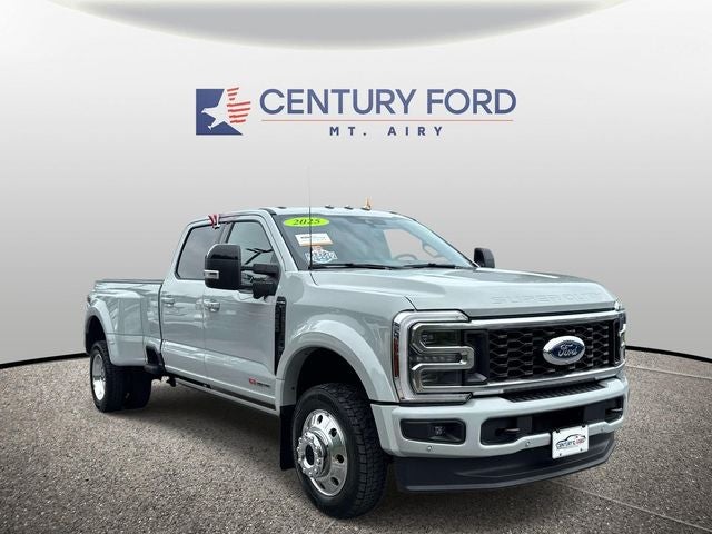 2025 Ford F-450 Platinum DRW
