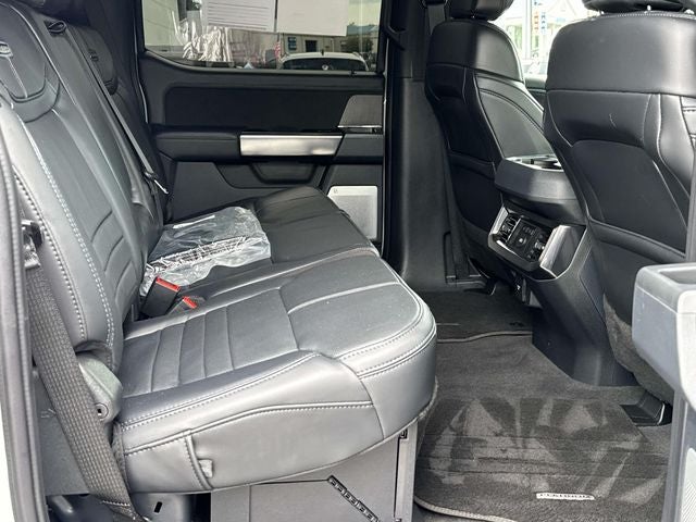 2025 Ford F-450 Platinum DRW
