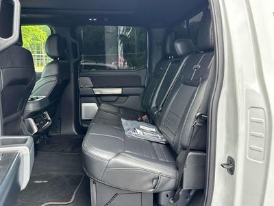 2025 Ford F-450 Platinum DRW