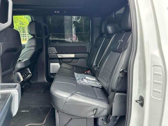 2025 Ford F-450 Platinum DRW
