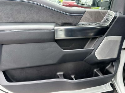 2025 Ford F-450 Platinum DRW