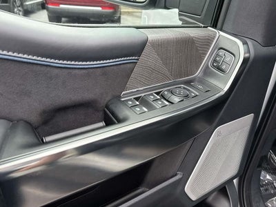 2025 Ford F-450 Platinum DRW