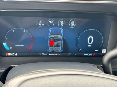 2025 Ford F-450 Platinum DRW