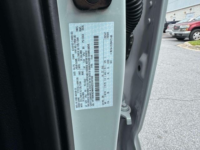 2025 Ford F-450 Platinum DRW