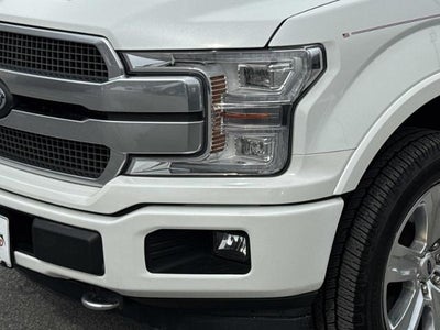 2020 Ford F-150 Platinum