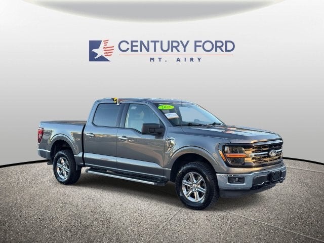 2025 Ford F-150