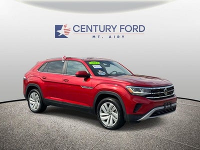 2022 Volkswagen Atlas Cross Sport 3.6 V6 SE w/ Technology