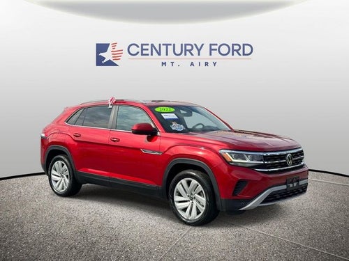 2022 Volkswagen Atlas Cross Sport 3.6 V6 SE w/ Technology