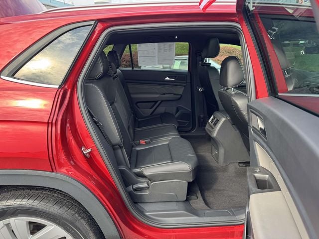 2022 Volkswagen Atlas Cross Sport 3.6 V6 SE w/ Technology
