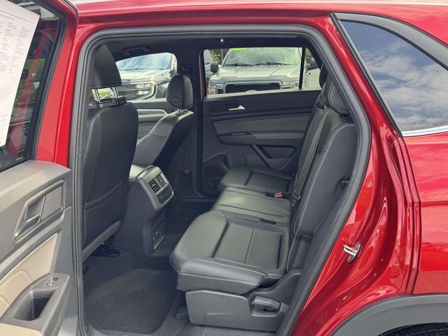 2022 Volkswagen Atlas Cross Sport 3.6 V6 SE w/ Technology