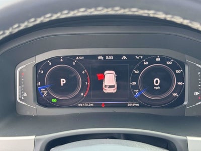 2022 Volkswagen Atlas Cross Sport 3.6 V6 SE w/ Technology