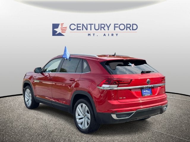2022 Volkswagen Atlas Cross Sport 3.6 V6 SE w/ Technology