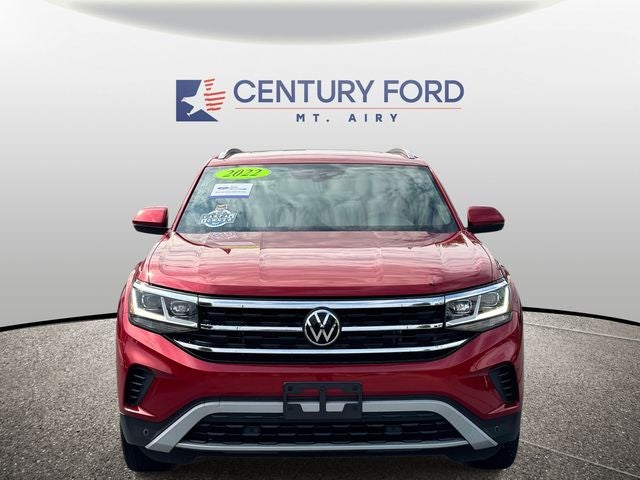 2022 Volkswagen Atlas Cross Sport 3.6 V6 SE w/ Technology