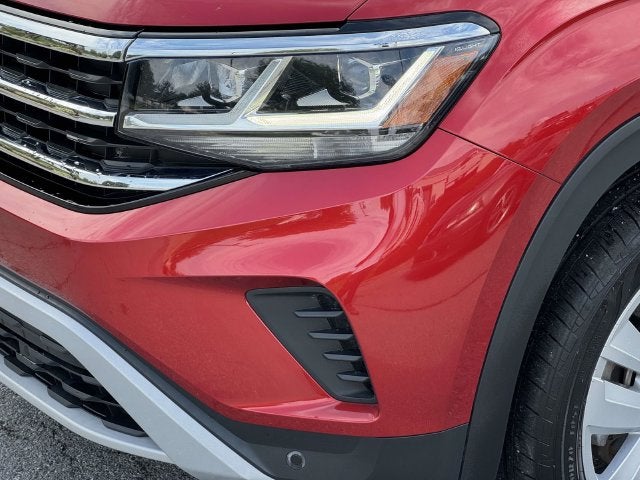 2022 Volkswagen Atlas Cross Sport 3.6 V6 SE w/ Technology