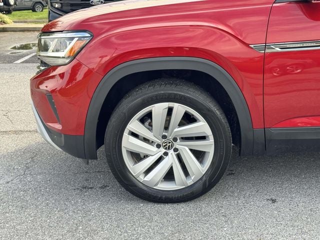 2022 Volkswagen Atlas Cross Sport 3.6 V6 SE w/ Technology