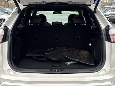 2019 Ford Edge ST
